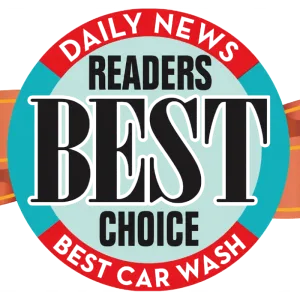 Daily News Readers Best Choice — Best Car Wash