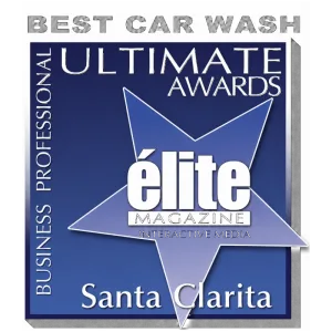 Élite Magazine Ultimate Awards — Best Car Wash