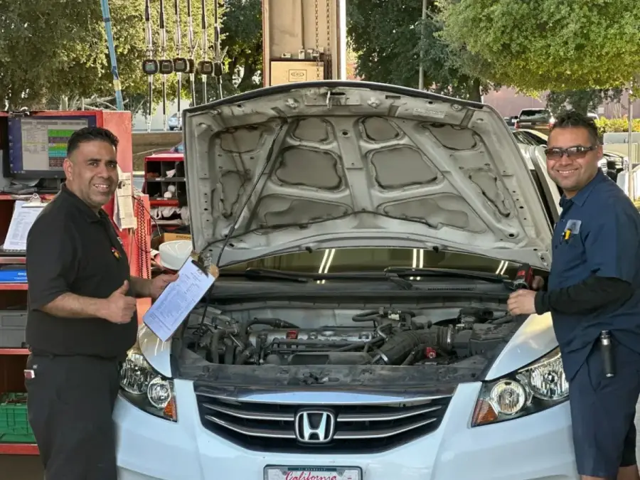 Valencia Car Wash and Oil Change car oil guide