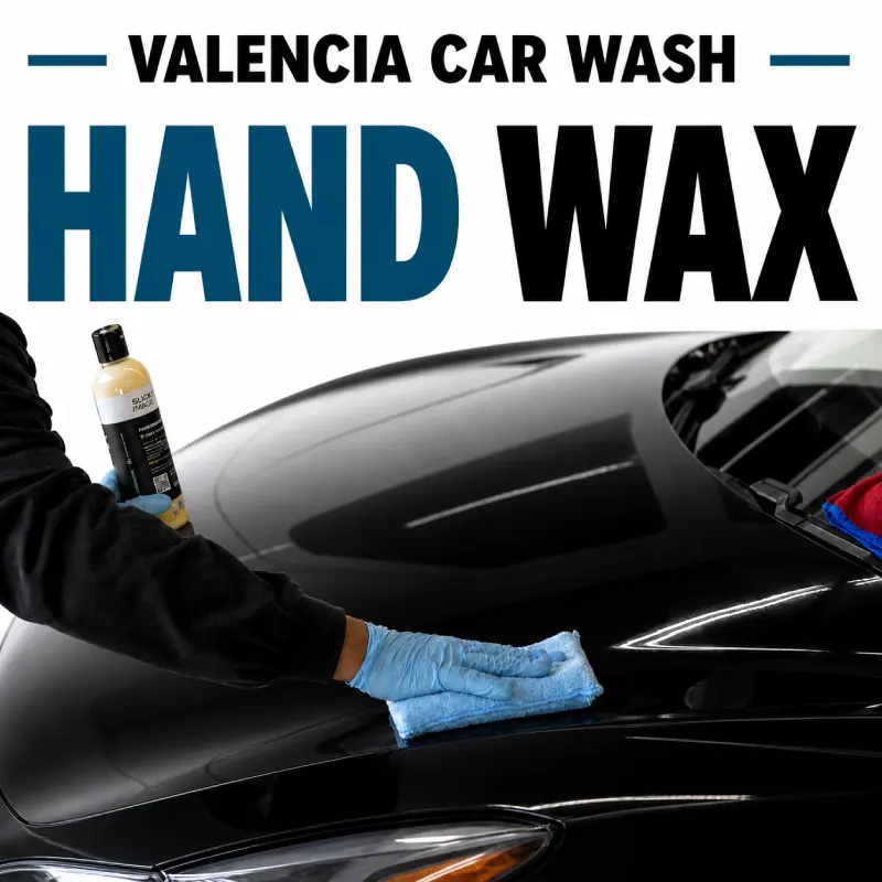 Hand Wax