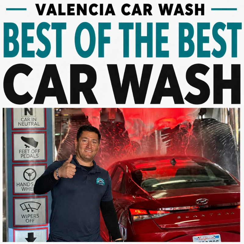 Best of the Best Car Wash